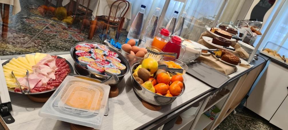 Hotel Franca Misano Adriatico Ngoại thất bức ảnh