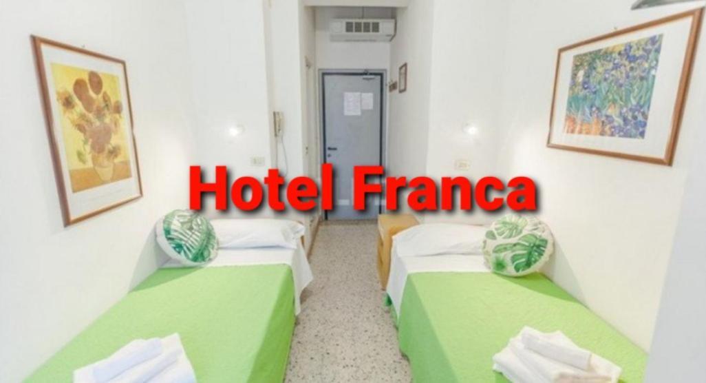 Hotel Franca Misano Adriatico Ngoại thất bức ảnh