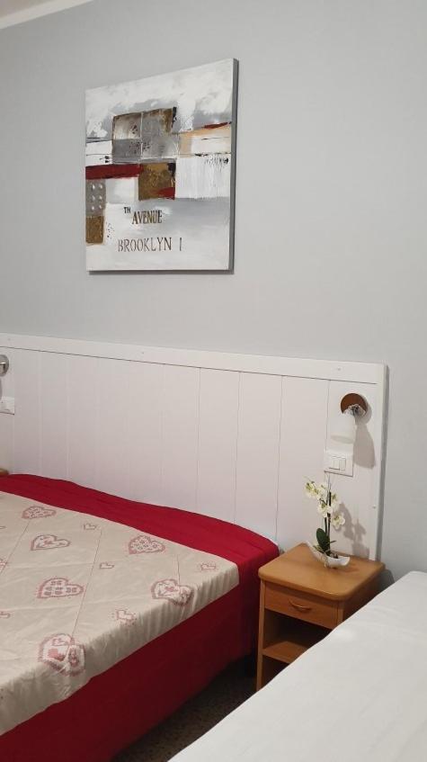 Hotel Franca Misano Adriatico Ngoại thất bức ảnh