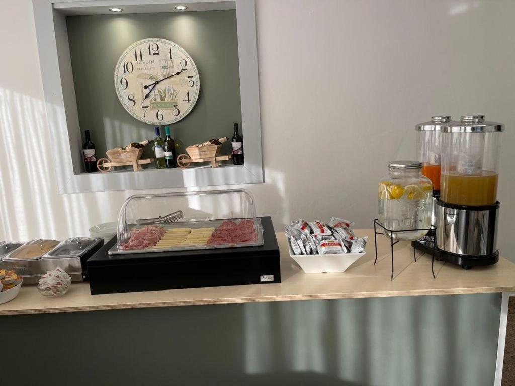 Hotel Franca Misano Adriatico Ngoại thất bức ảnh