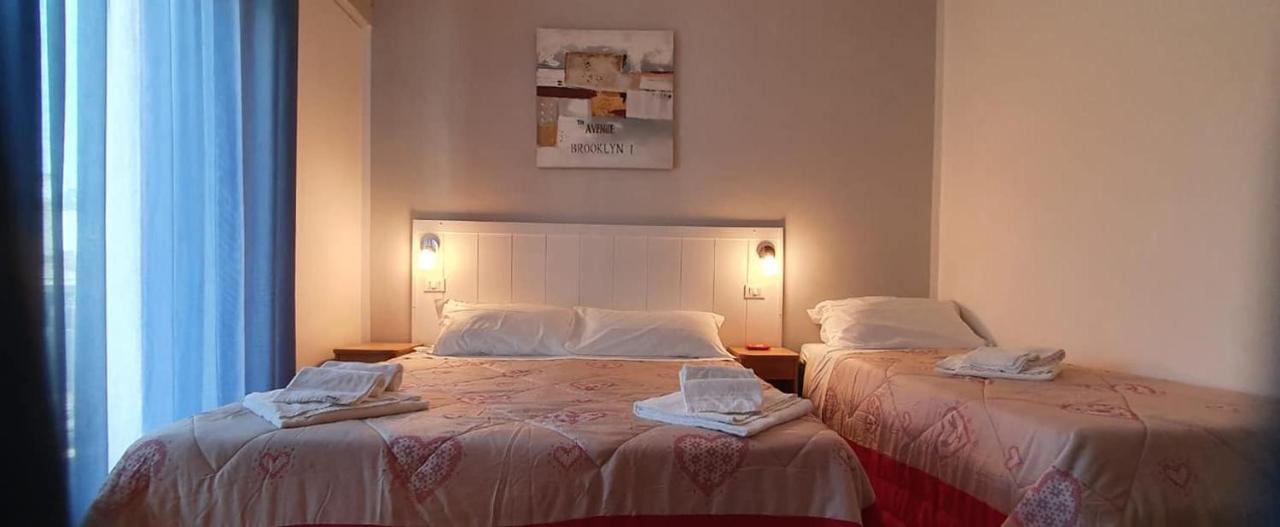 Hotel Franca Misano Adriatico Ngoại thất bức ảnh