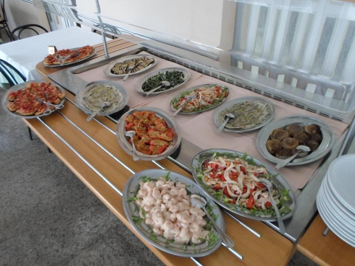 Hotel Franca Misano Adriatico Ngoại thất bức ảnh